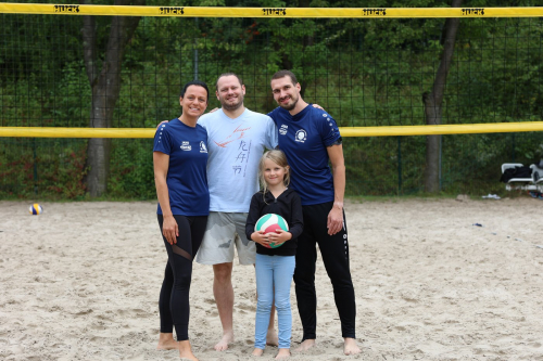 10. IWB Volleyballturnier   Bild 04